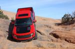 Ford F-150 SVT Raptor 2012 года